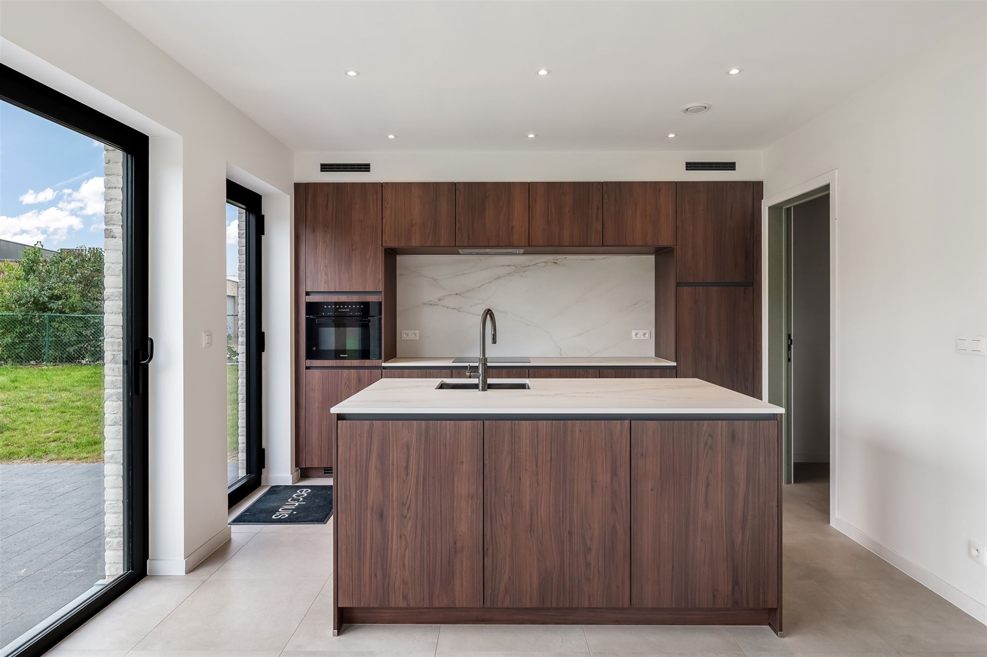 HOOGKWALITATIEVE, ENERGIEZUINIGE NIEUWBOUWWONING NABIJ CENTRUM BALEN - foto 4