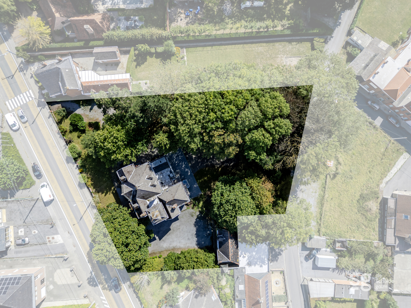 Huis te koop in Anzegem met 9 slaapkamers - foto 3