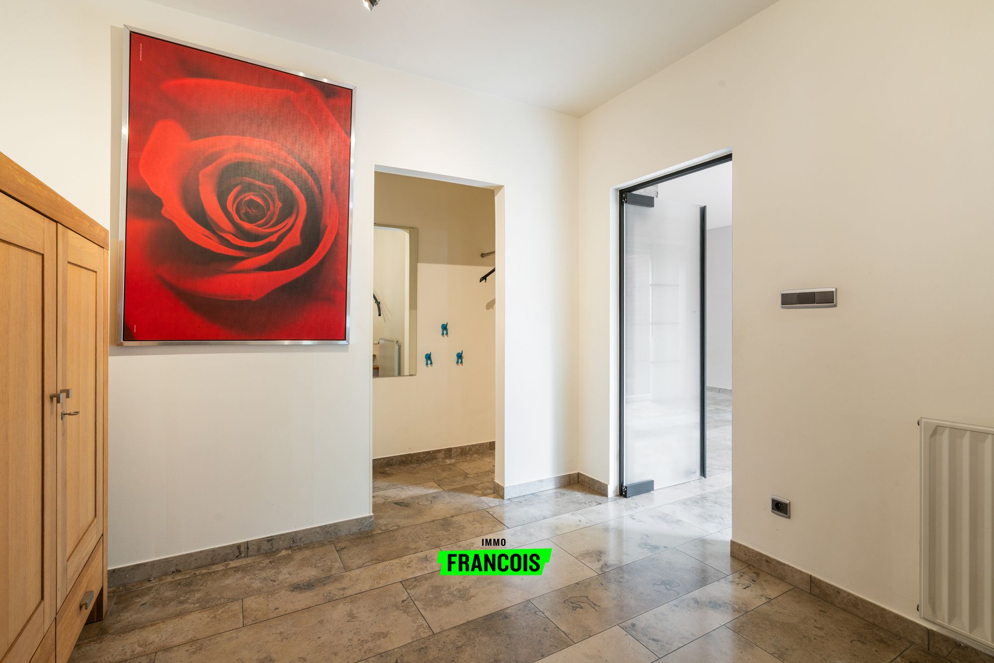 Instapklare, centraal gelegen halfopen woning te koop in Scheldewindeke! - foto 3