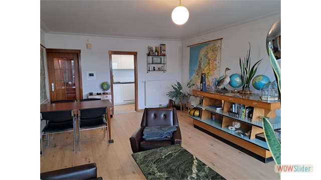 Een gunstig gelegen appartement met terras en lift - foto 5