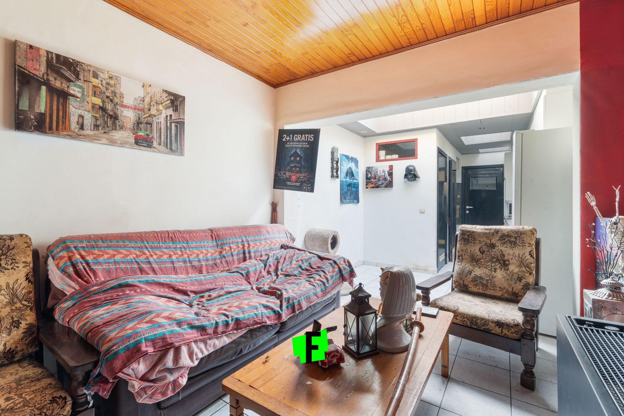 Maison à vendre à Zottegem avec 3 chambres - photo 2