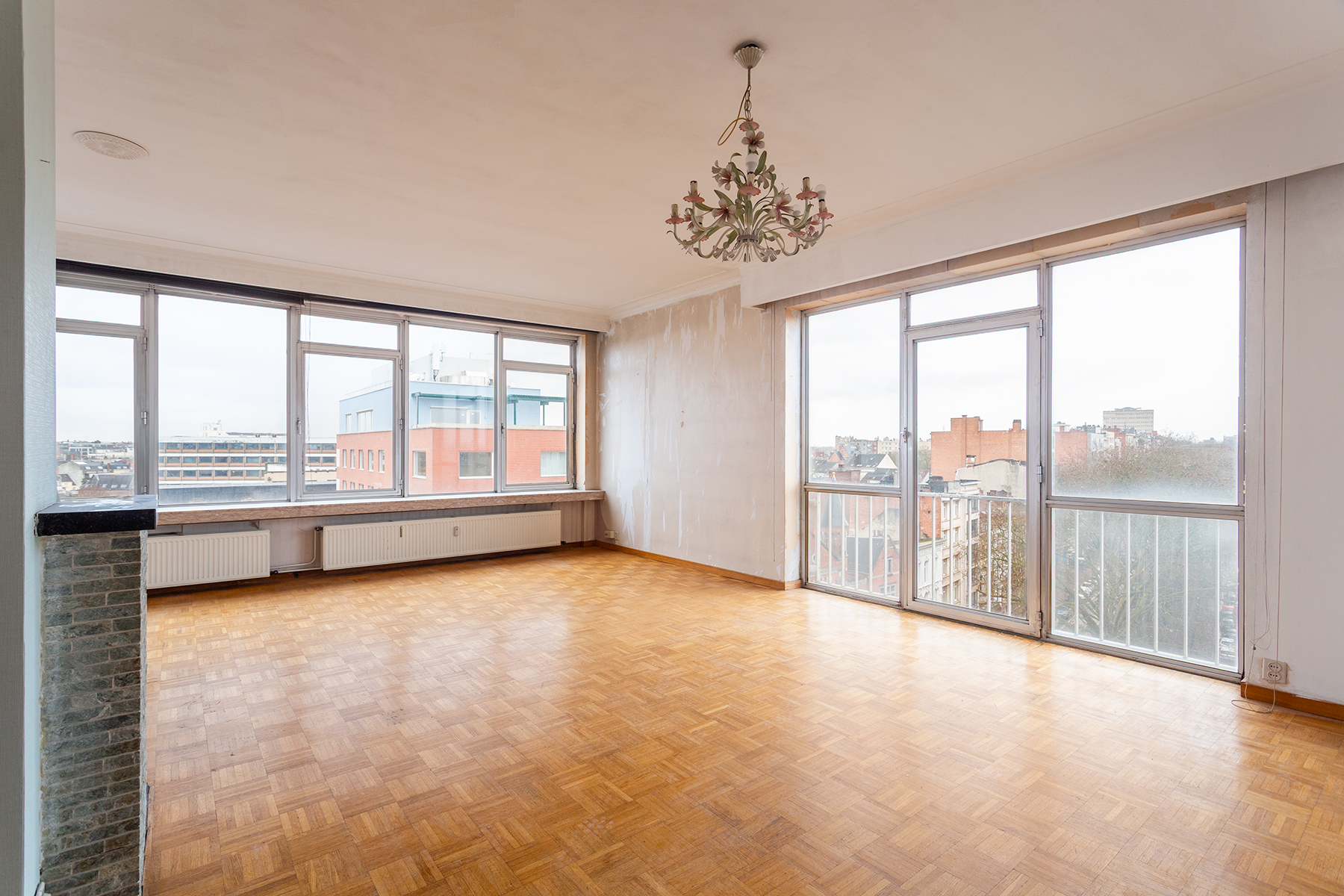 Ruim hoekappartement in Harmoniewijk! - foto 3