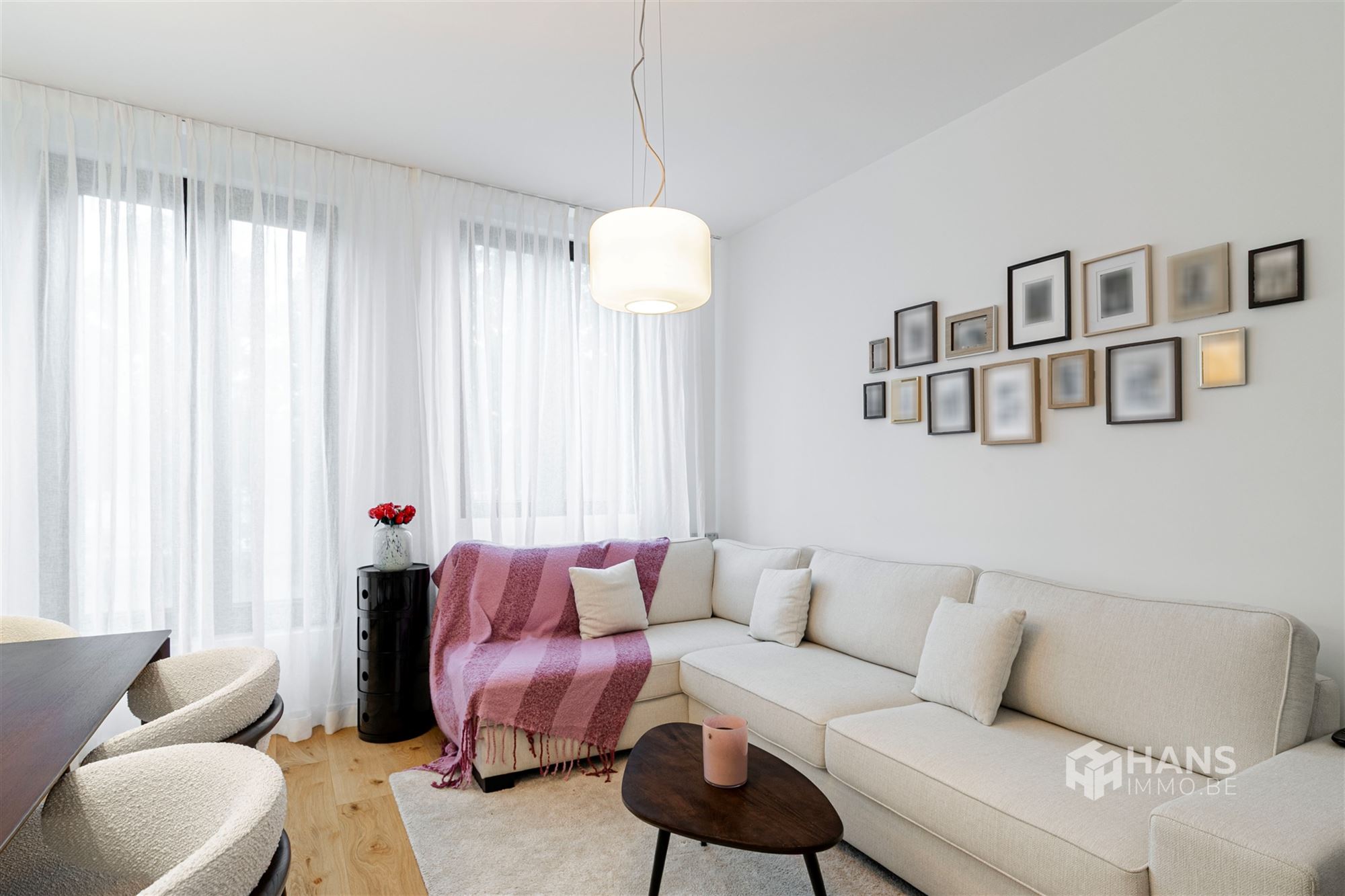 Instapklaar appartement (70 m²) met 2 slaapkamers en 2 terrassen in Merksem. - foto 5