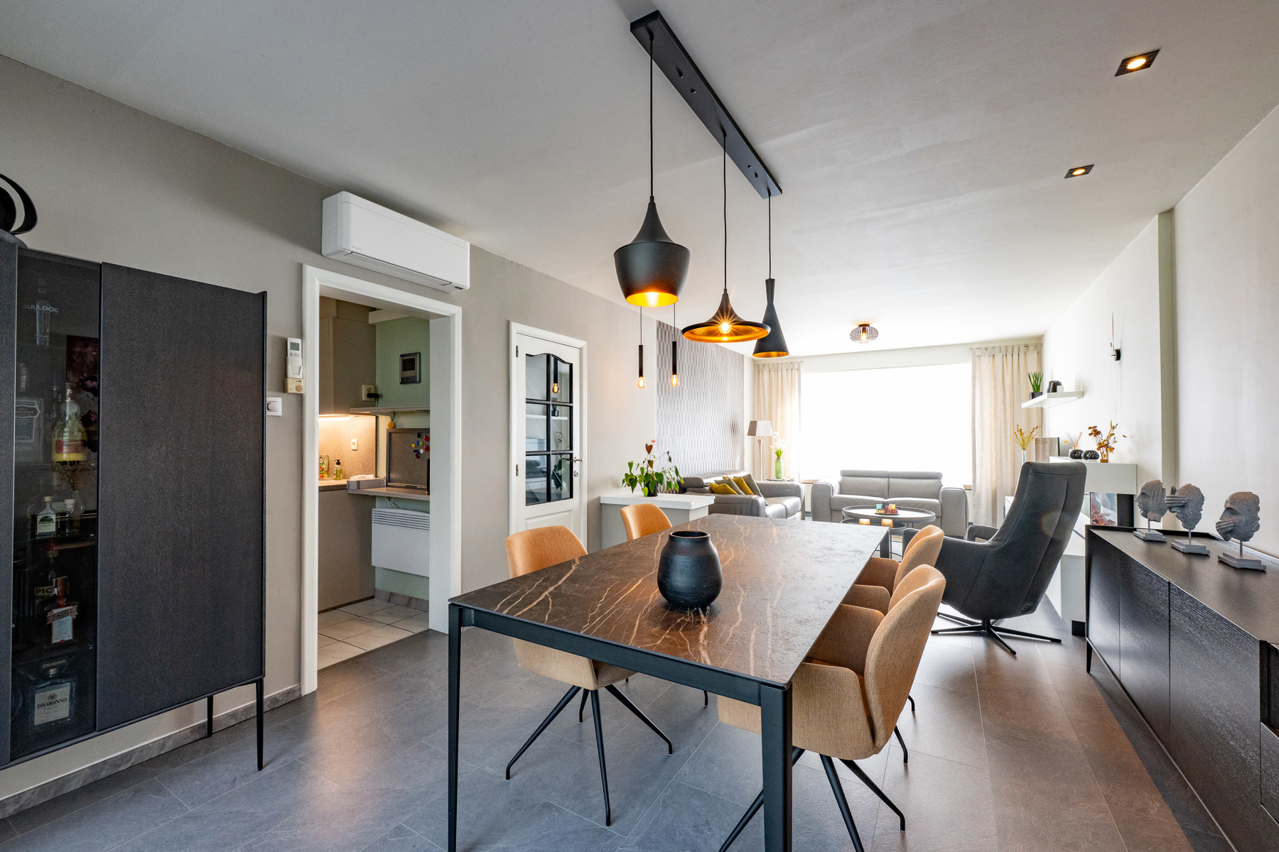 RUIME WONING MET 4 SLPKS & GARAGE - foto 4