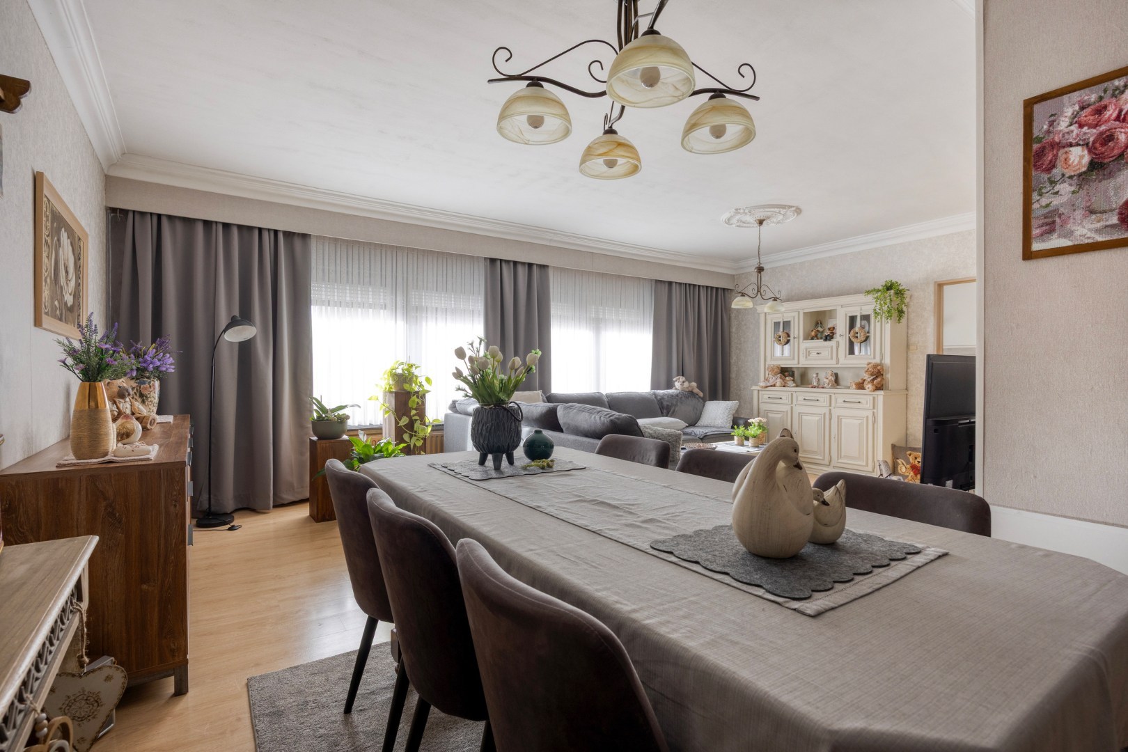 Instapklaar appartement met 3 slpk. en garage nabij centrum Mol - foto 3