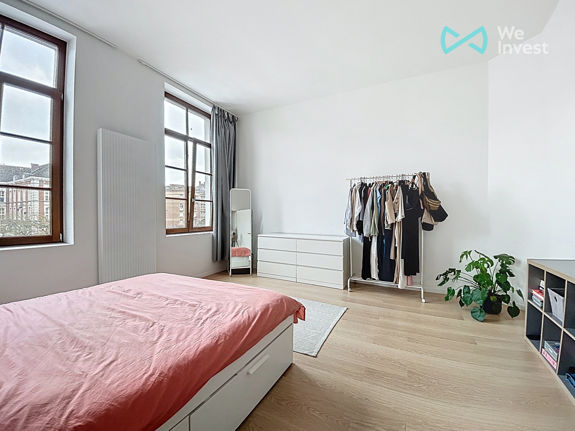 Twee-slaapkamerappartement – snel te bezoeken! - foto 4