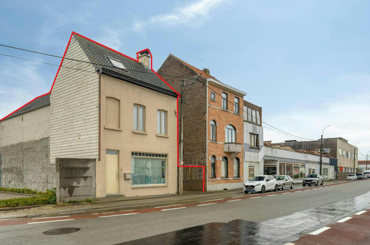 Maison mitoyenne à vendre à Courtrai ! - photo 4