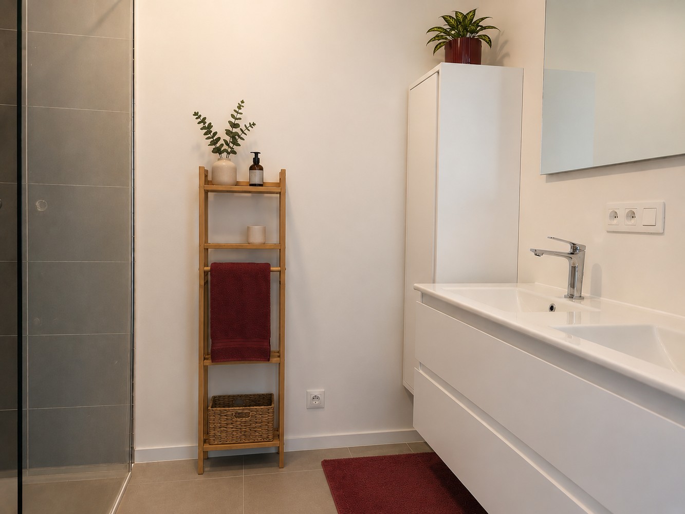 Apartment for rent in Lier with 1 bedroom - photo 4