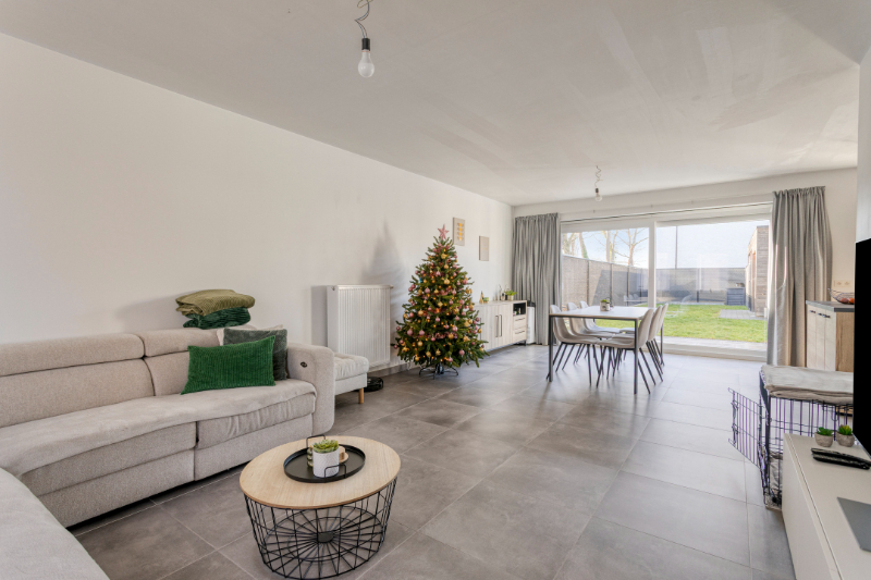 Energiezuinige nieuwbouwwoning met 3 slk - foto 2