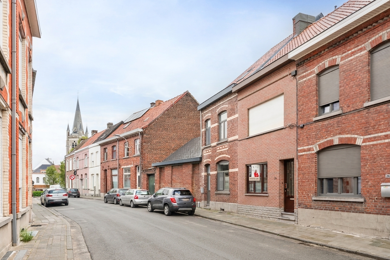 House for sale in Ronse