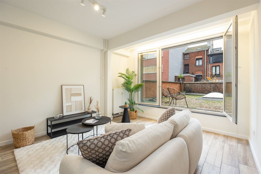 Instapklare studio met hoog rendement in zijstraat Italiëlei - foto 4