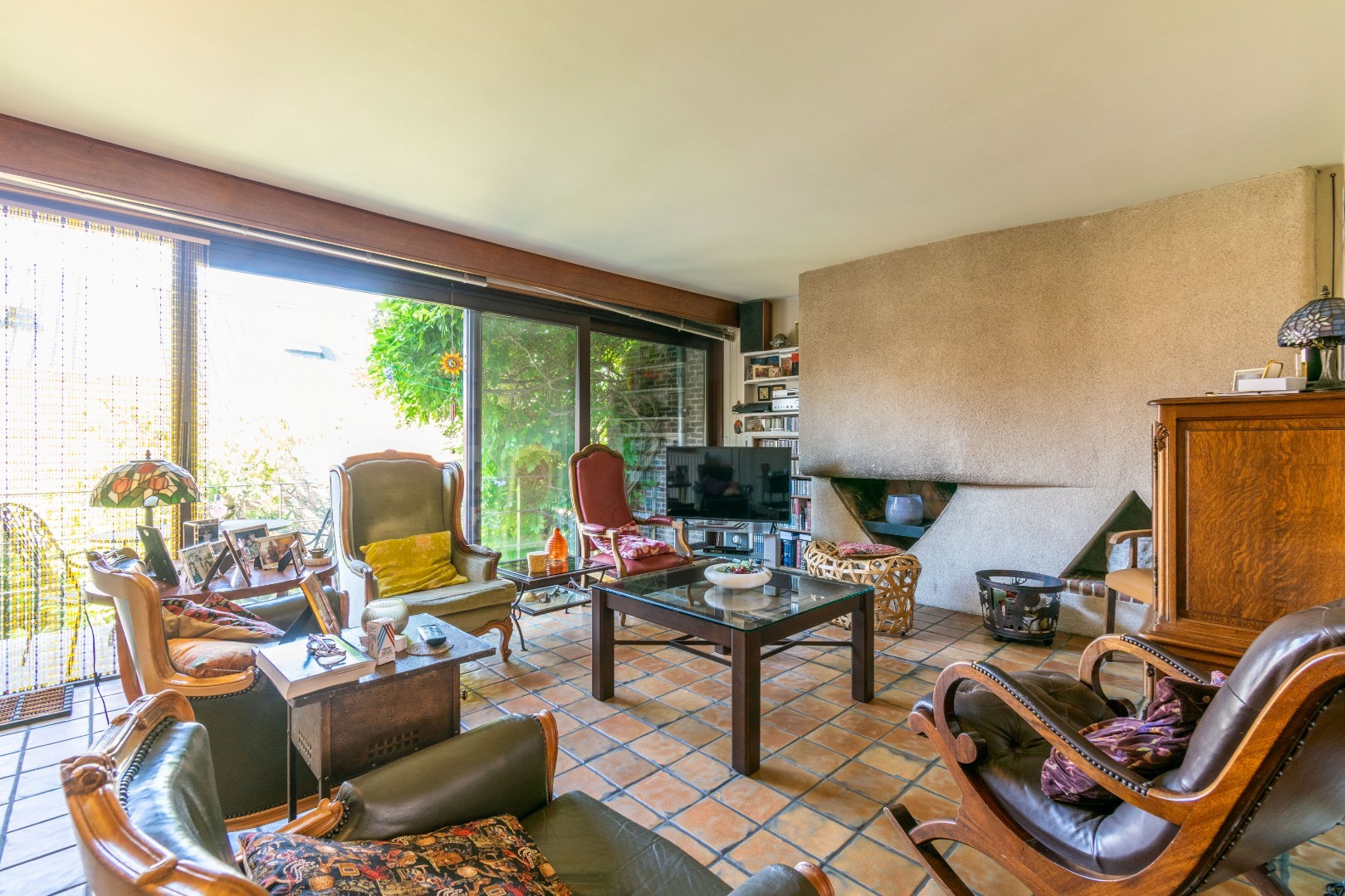DEGELIJKE ARCHITECTURALE BEL-ETAGE WONING ! - foto 4
