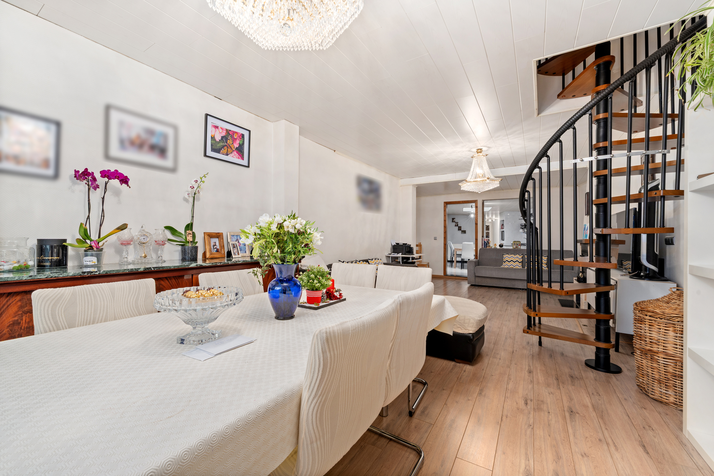 Gezellig huis in dorpskern Denderbelle - foto 4