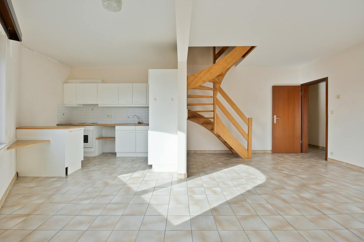 Duplexappartement terras te koop te Neder-Over-Heembeek - foto 5