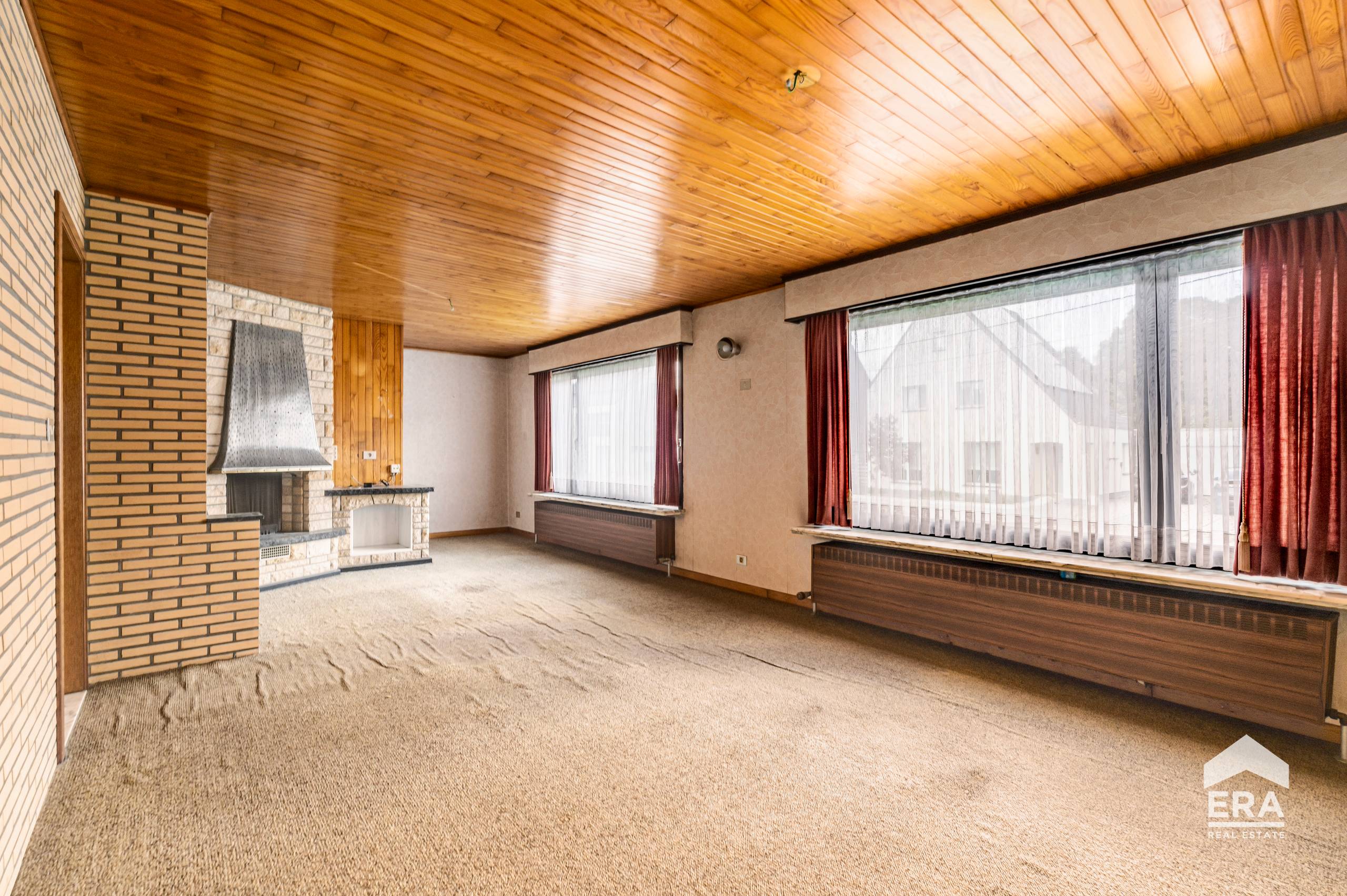 Halfopen gelijkvloerse woning met potentieel in Olmen - foto 5