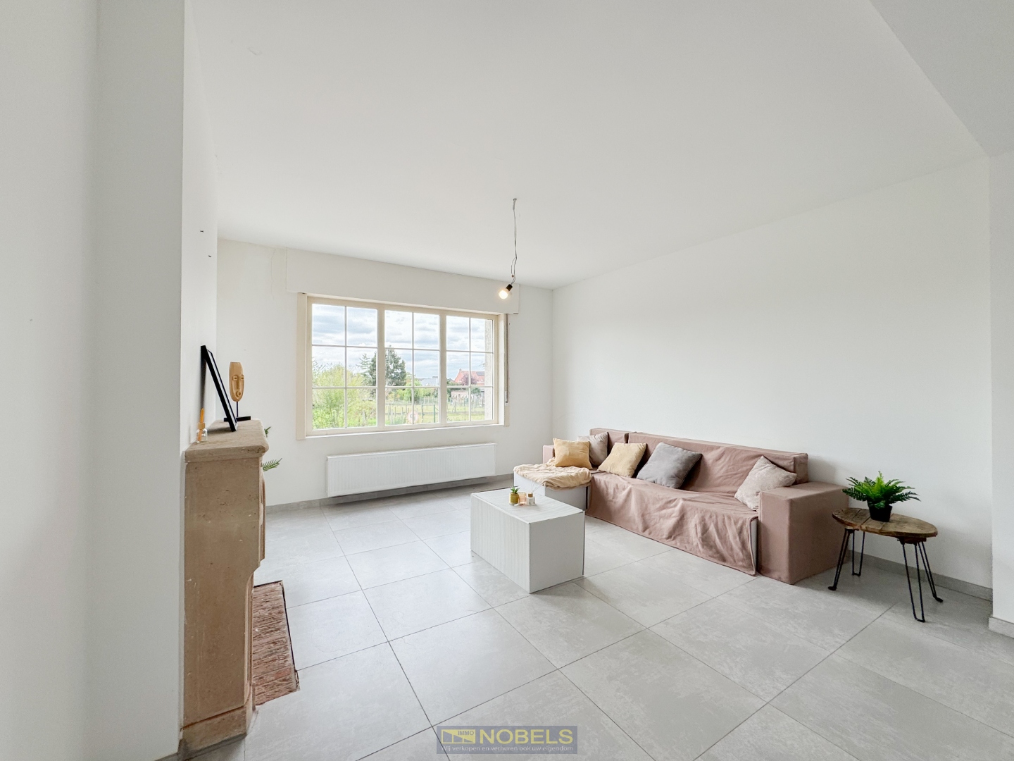 Te koop, ruime, instapklare gezinswoning met knappe tuin te Leupegem (Oudenaarde) - foto 5