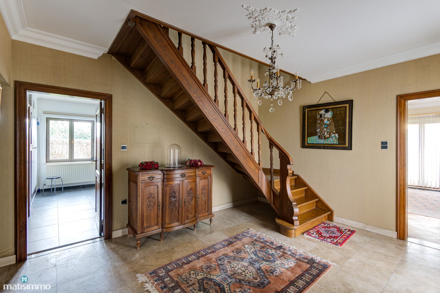 RIANTE VILLA MET CHARMANTE UITSTRALING ALS LANDHUIS OP ZEER RUIM PERCEEL IN WELLEN - foto 3