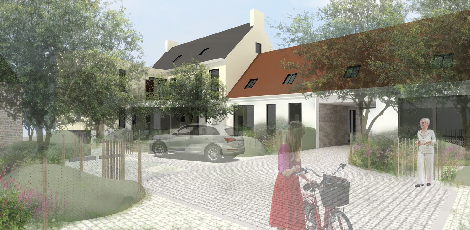 Maison à vendre à Lembeke avec 3 chambres - photo 3