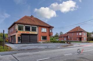 Dit uitzonderlijke opbrengstpand in het bruisende centrum van Scherpenheuvel biedt een niet te missen kans voor investeerders die op zoek zijn...