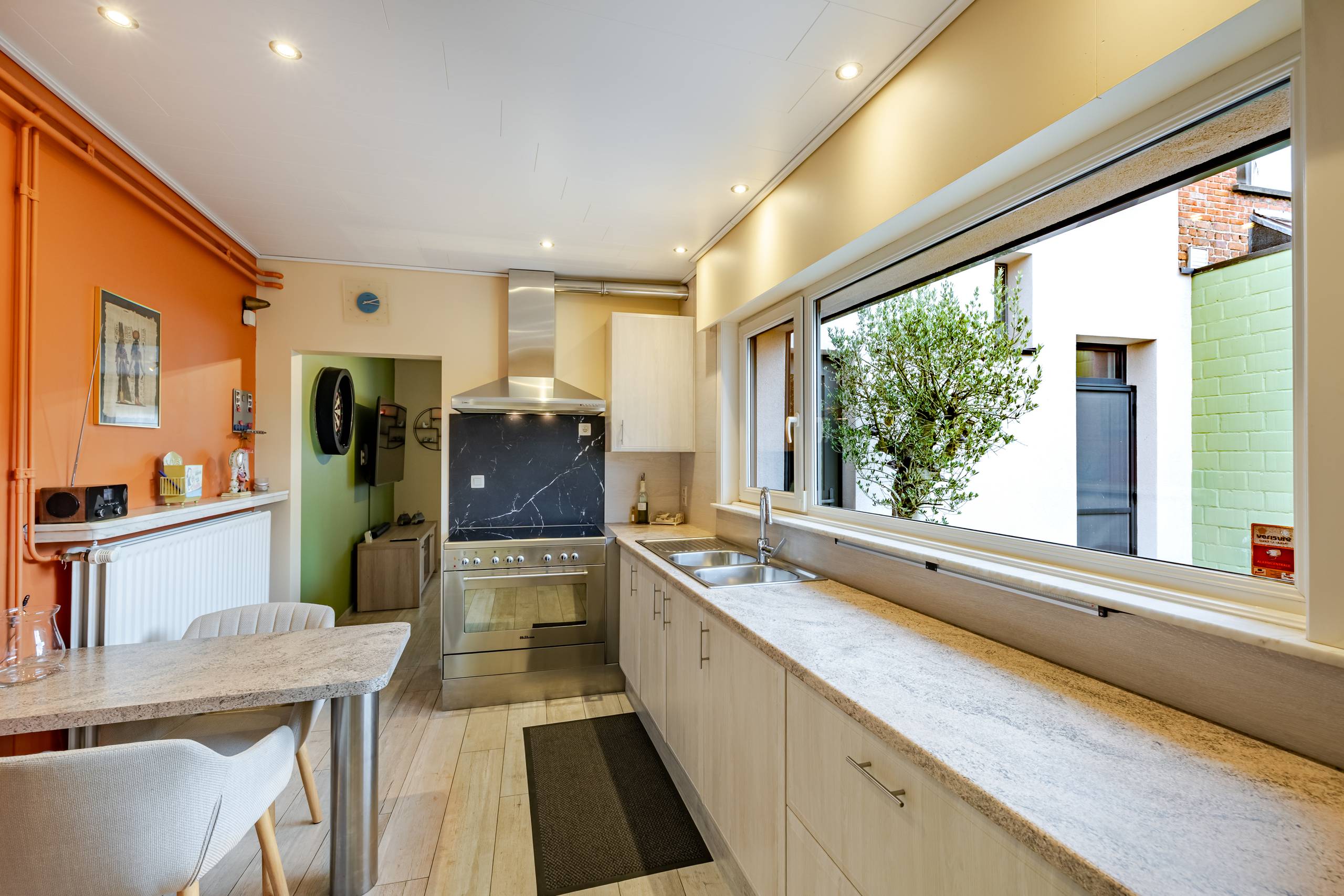 Maison à vendre à Evergem avec 3 chambres - photo 5