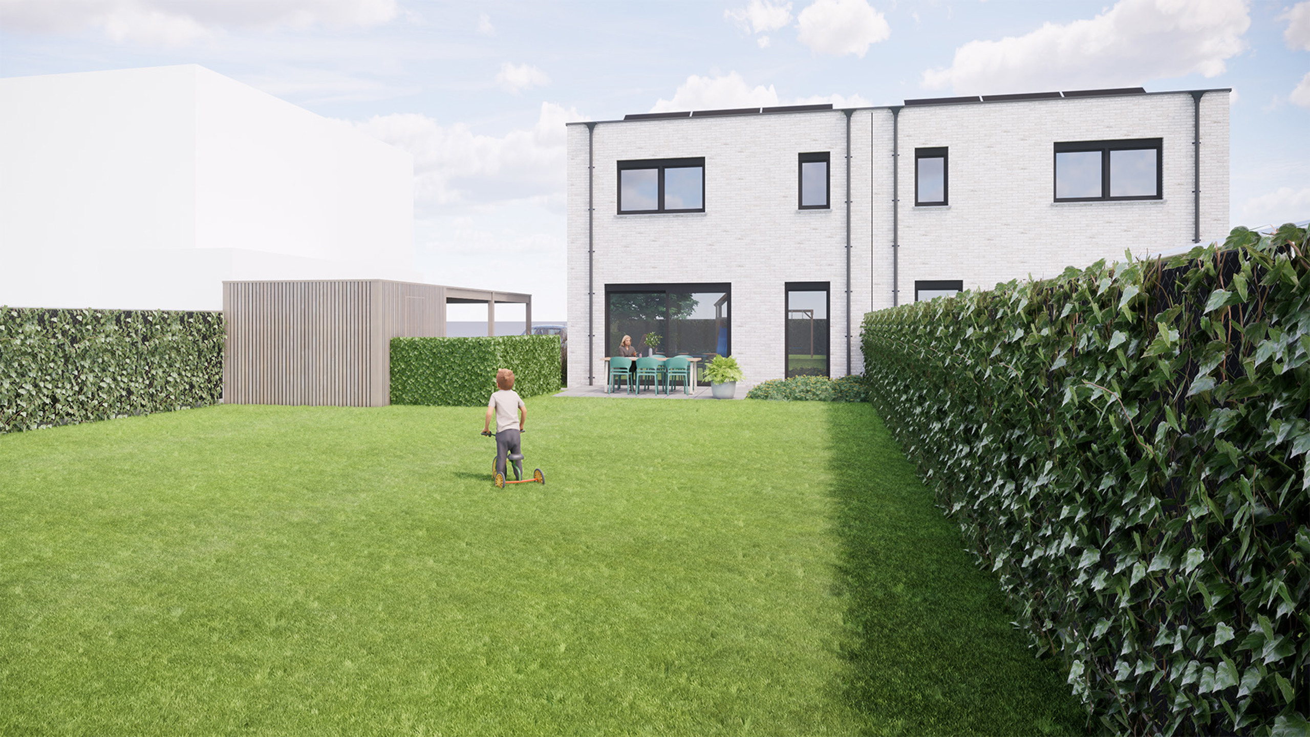 Maison à vendre à Peer avec 3 chambres - photo 2