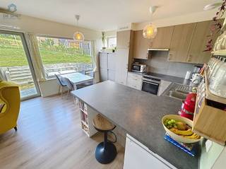 RECENTE, ENERGIEZUINIGE WONING IN GROENE OASE 2 SLAAPKAMERS, GARAGE EN TUINBent u op zoek naar rust, comfort én duurzaamheid? Dan is deze recente...