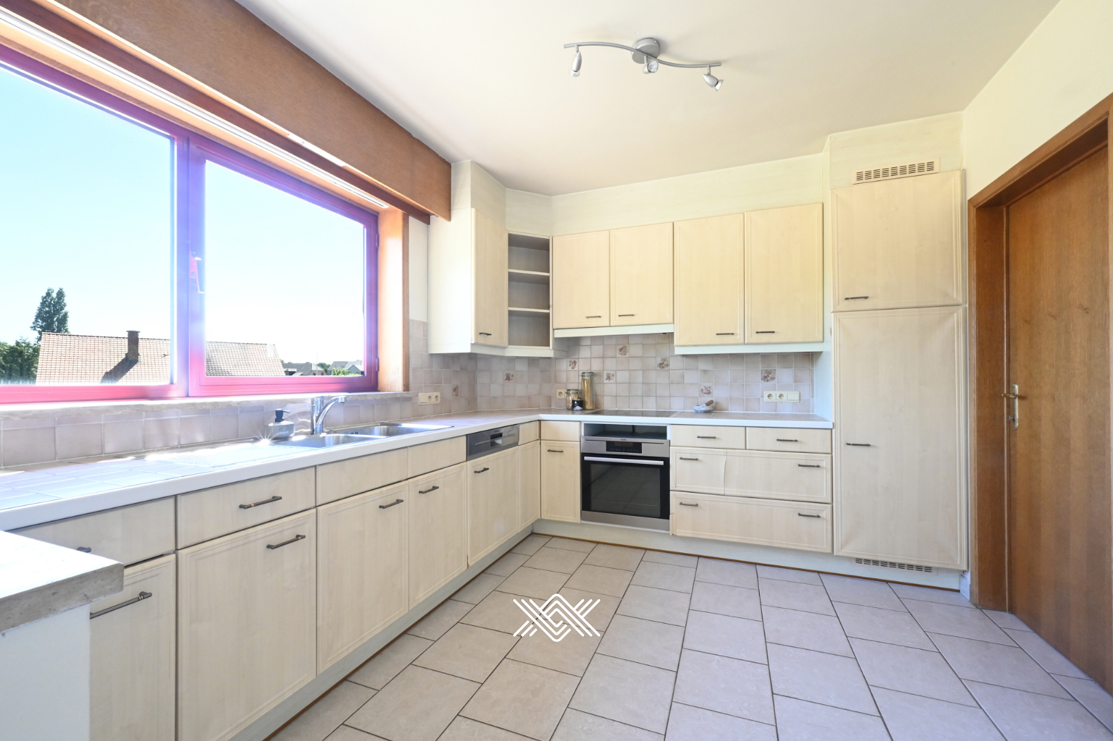 Ruim appartement op rustige ligging  met terras en garagebox - photo 5