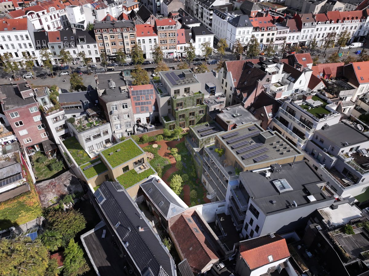 Brussels Kaai: Exclusief Wonen met 6% BTW-Voordeel - foto 2