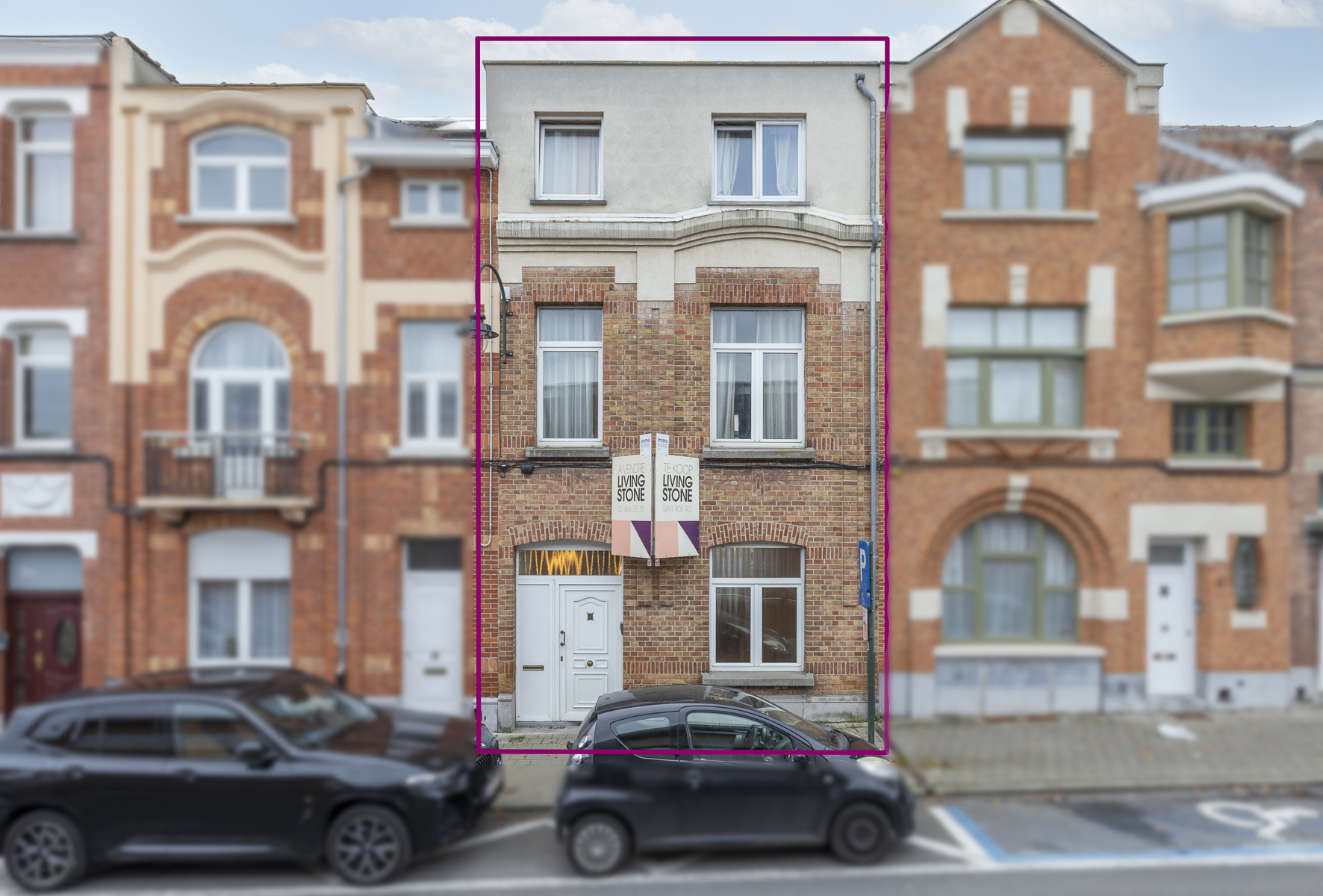 Maison à vendre à Jette avec 5 chambres - photo 2