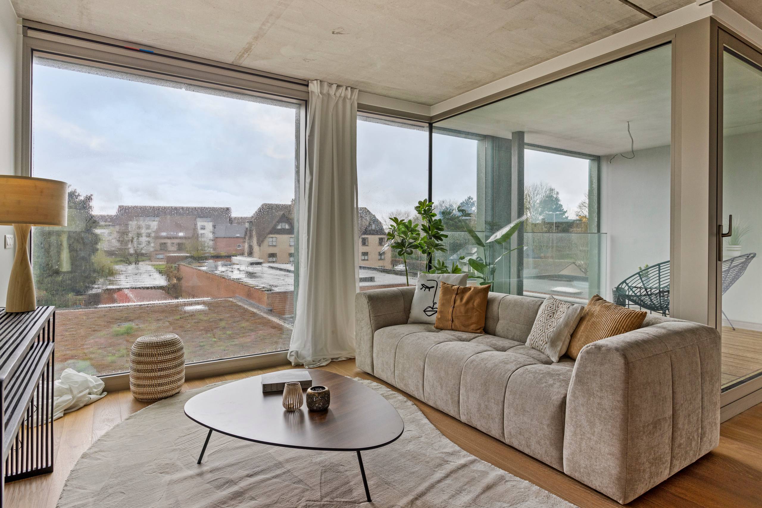 Luxueus en uniek tweeslaapkamerappartement in Waregem - foto 2