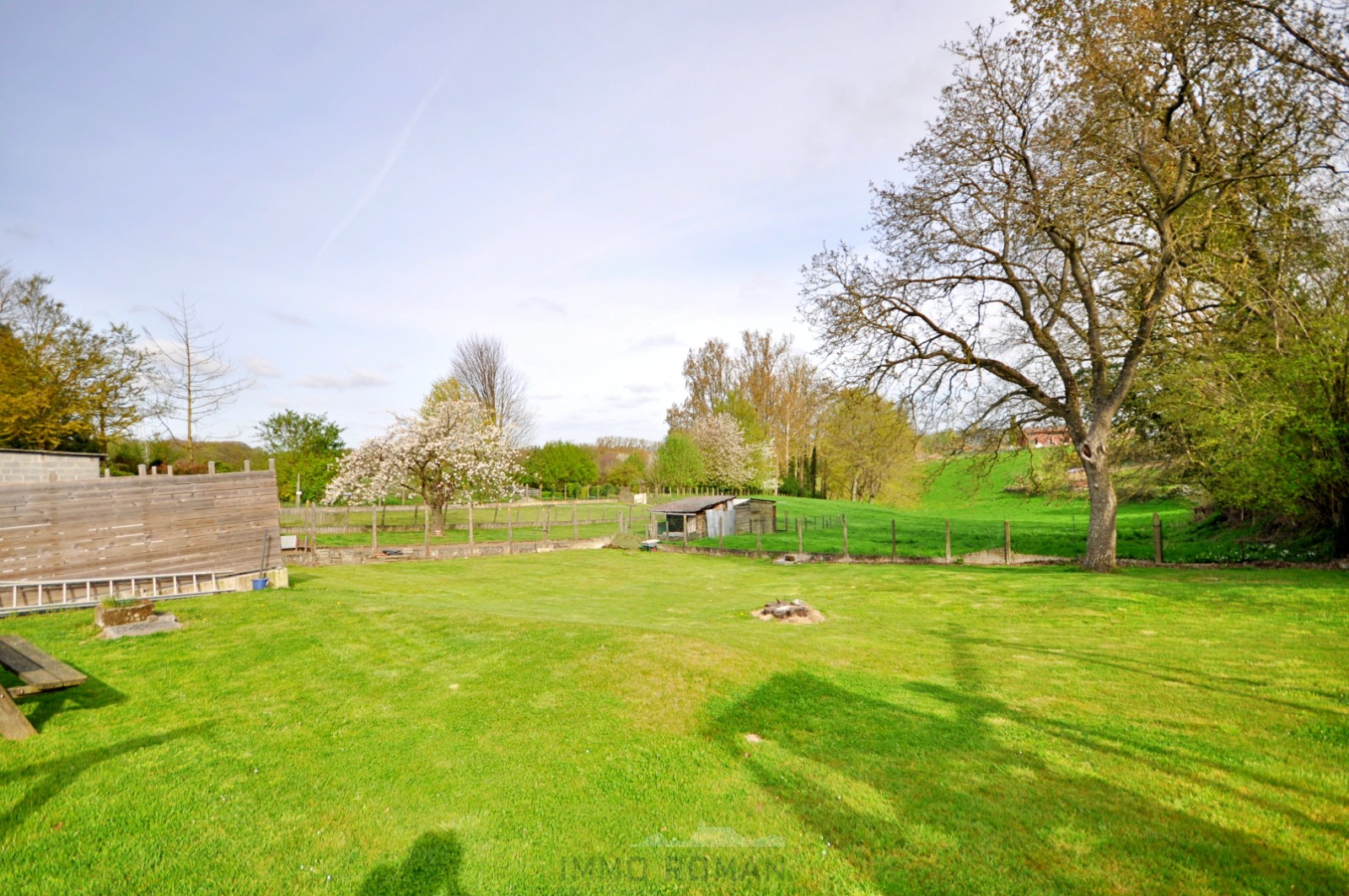 Ruime woning met landelijk zicht nabij de Hotond! - foto 4