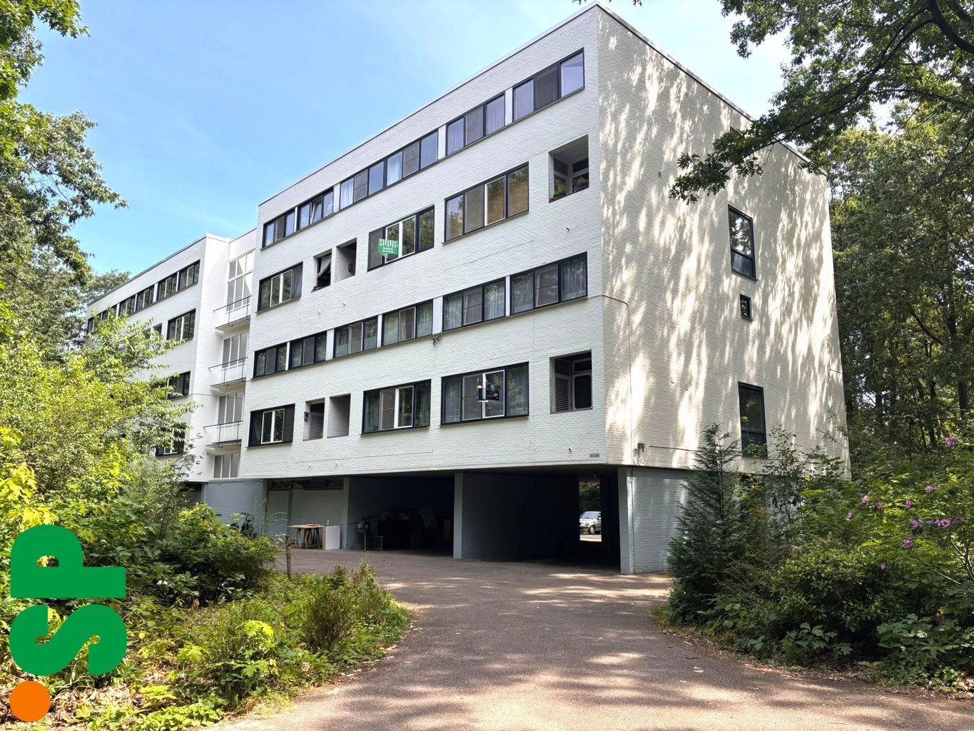 Appartement in Geel