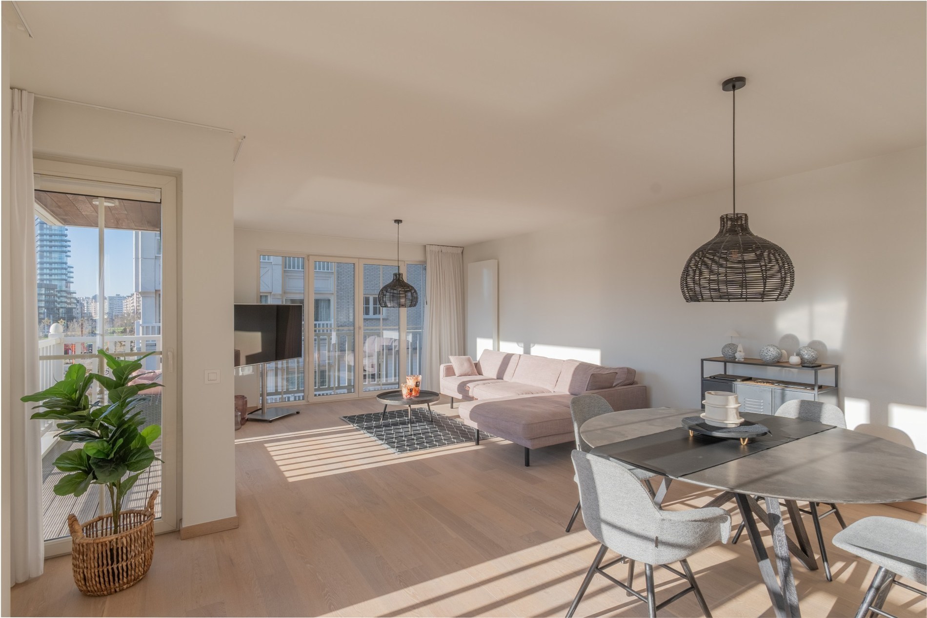 Appartement à vendre à Knokke avec 3 chambres - photo 2