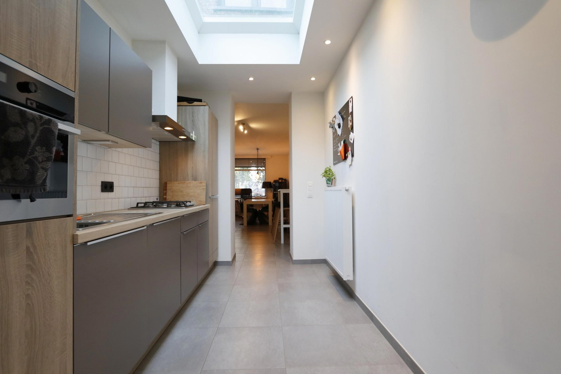 Gezellige woning met 3 slaapkamers en charmante tuin te Beveren! - foto 4