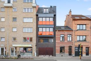 **Lichtrijke studio te Heverlee**Deze lichtrijke studio bevindt zich net buiten de ring van Leuven. Op minder dan 10 minuten fietsen zit je in de...