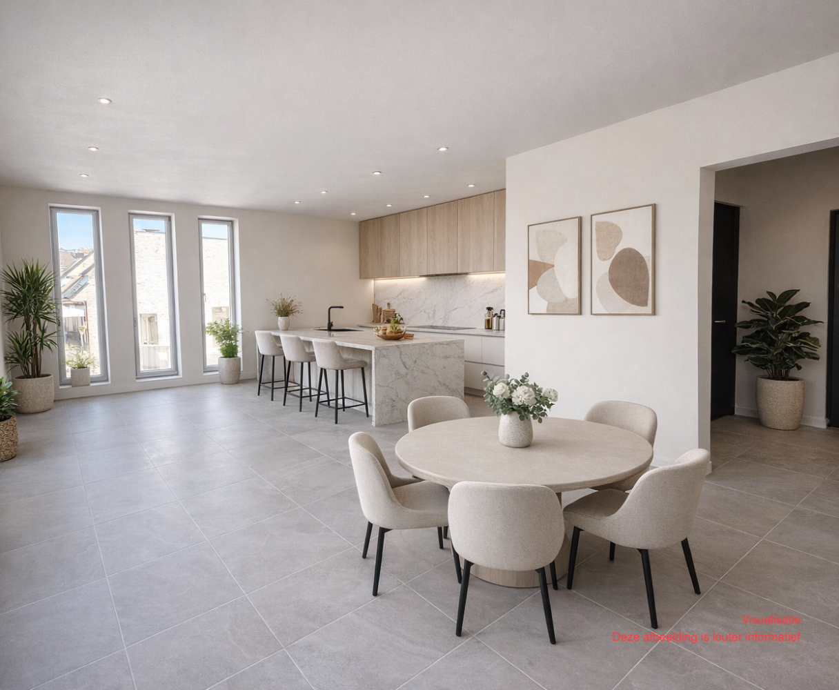 Kleinschalig nieuwbouwproject met uiterst aangename ligging te Middelkerke - photo 4