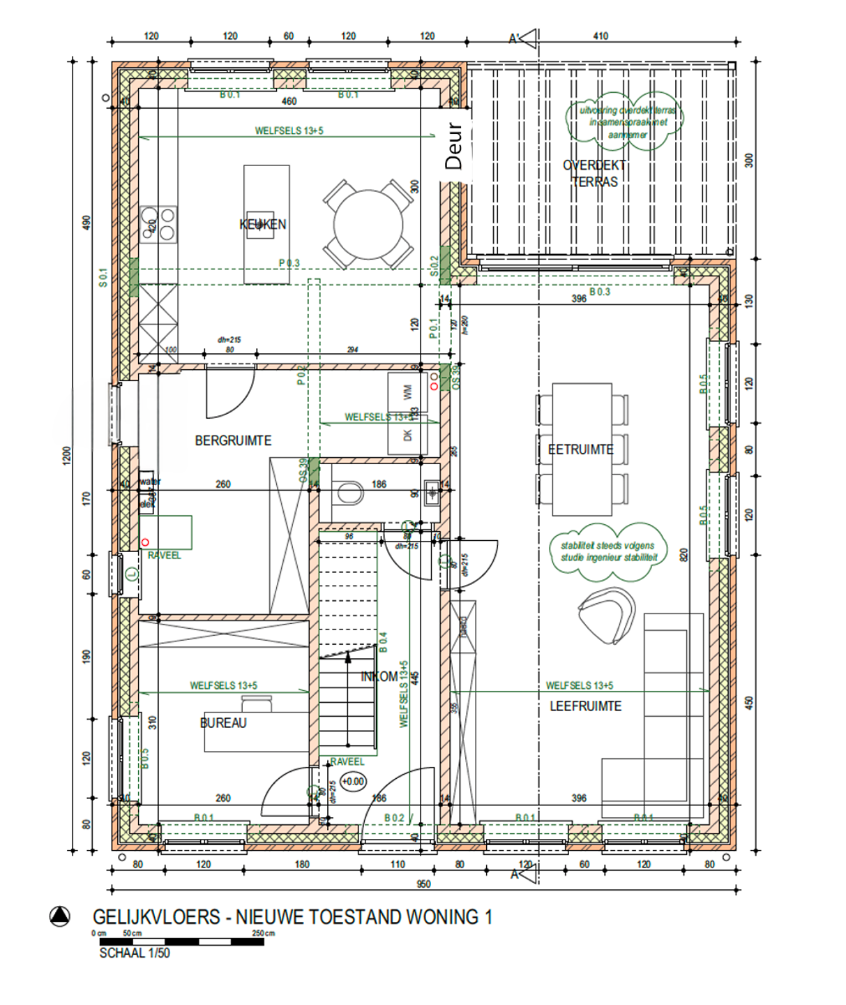 Statige nieuwbouw in landelijke stijl in Oelegem (Ranst) - foto 2