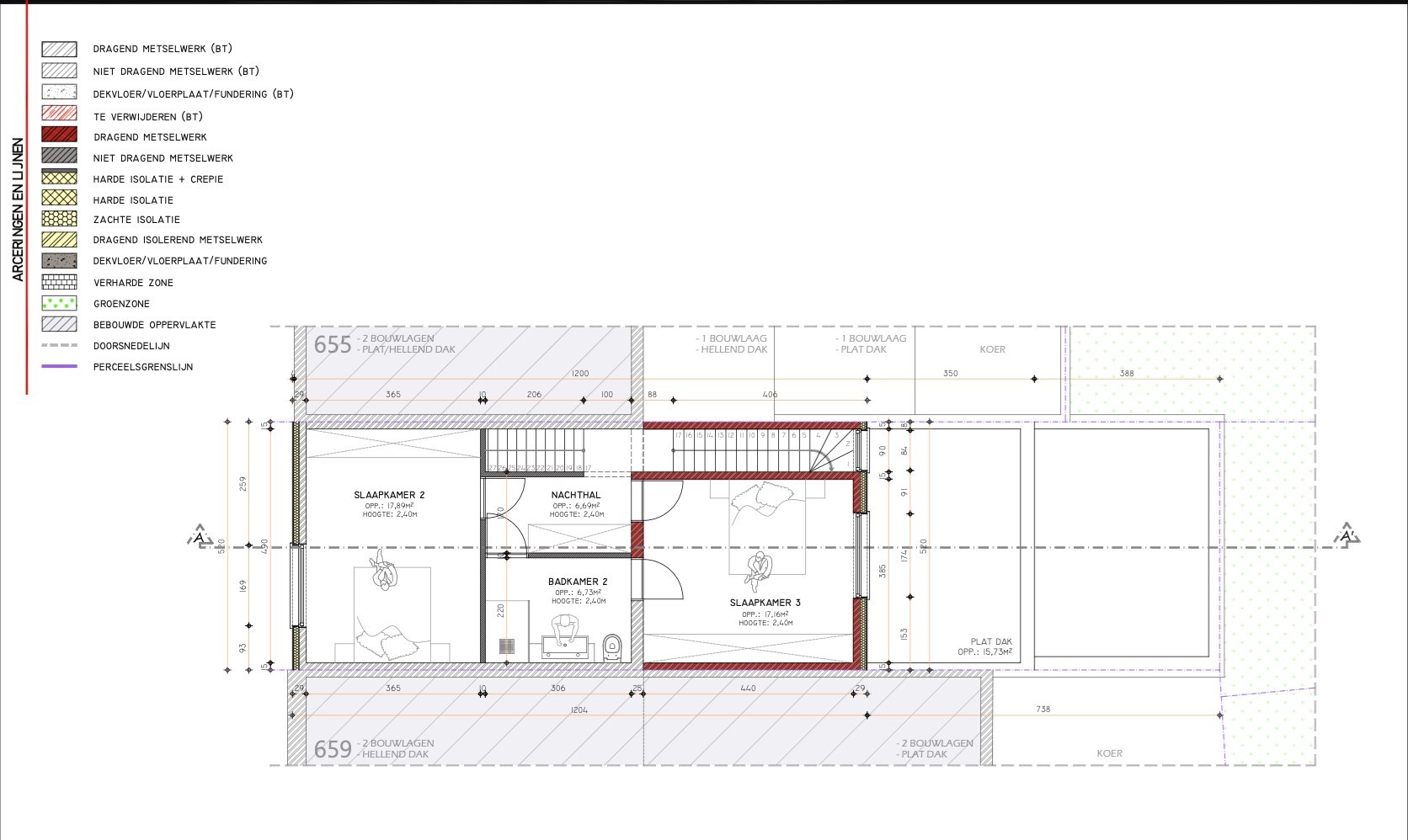 STEUTEL-OP-DE-DEUR STADSWONING MET ZONNIGE TUIN OP TOPLIGGING - foto 4