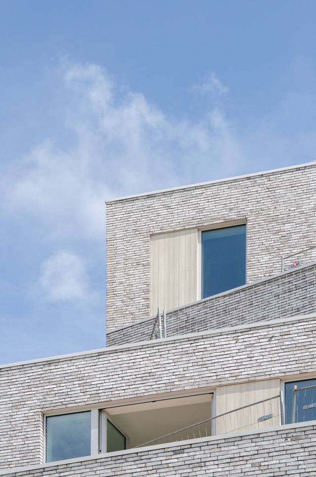 Project for sale in Machelen