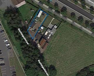 Ce terrain à bâtir bien situé dans la Nachtegaalstraat à Menen offre une excellente opportunité de construire une maison unifamiliale confortable...