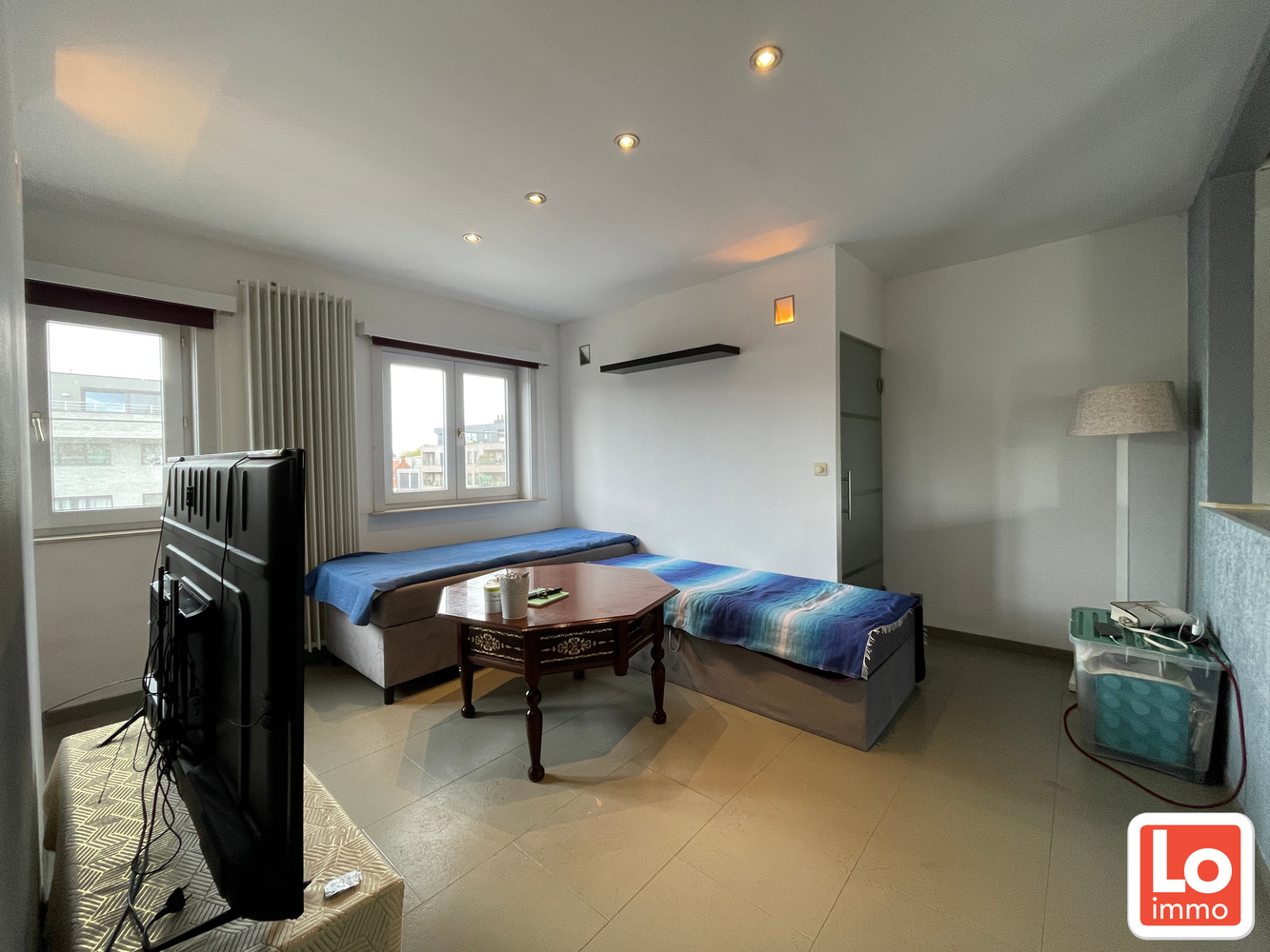 Duplex appartement met 2 slaapkamers - foto 4