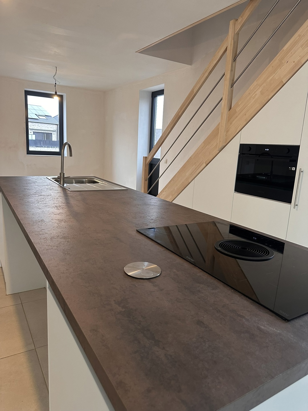 LUXUES DUPLEX-APPARTEMENT TE HUUR IN AFFLIGEM. - foto 5