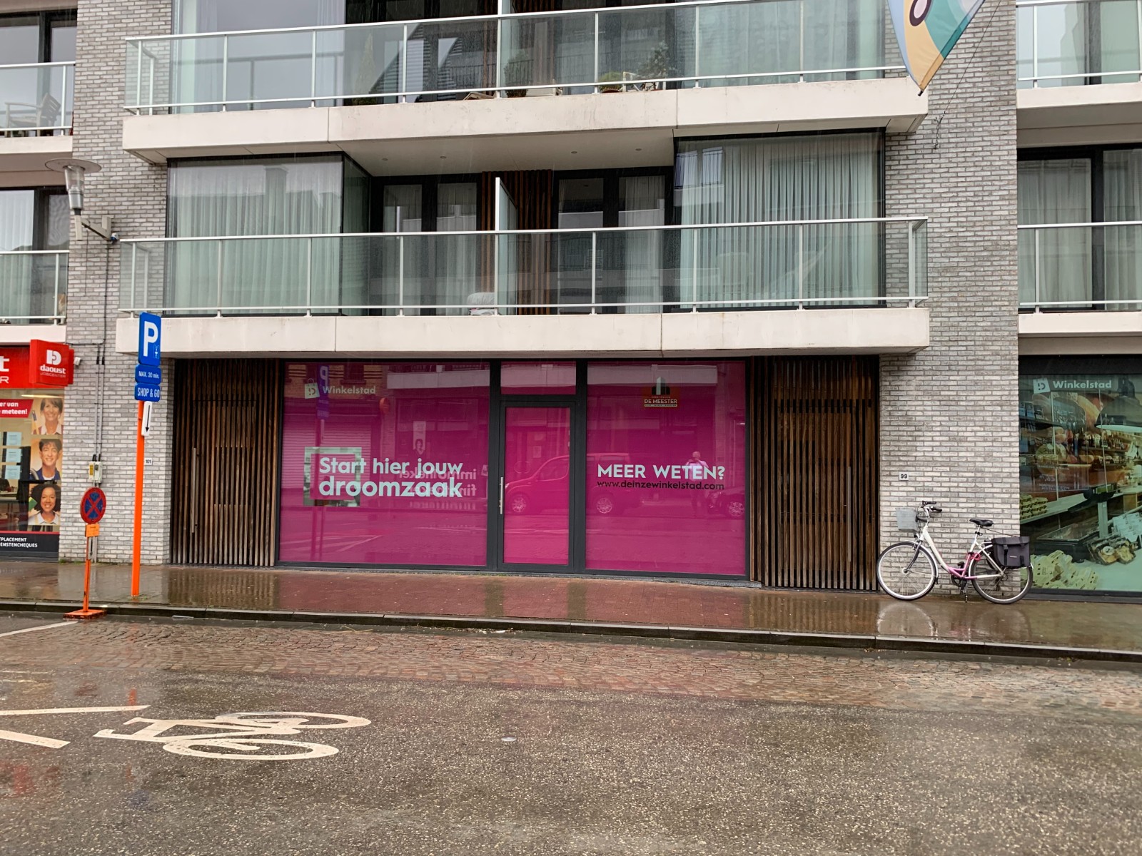 Nieuwbouw handelsruimte - foto 2