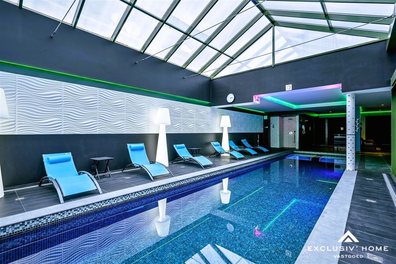 Exclusive modern villa with spa and wellness facilities - photo 3