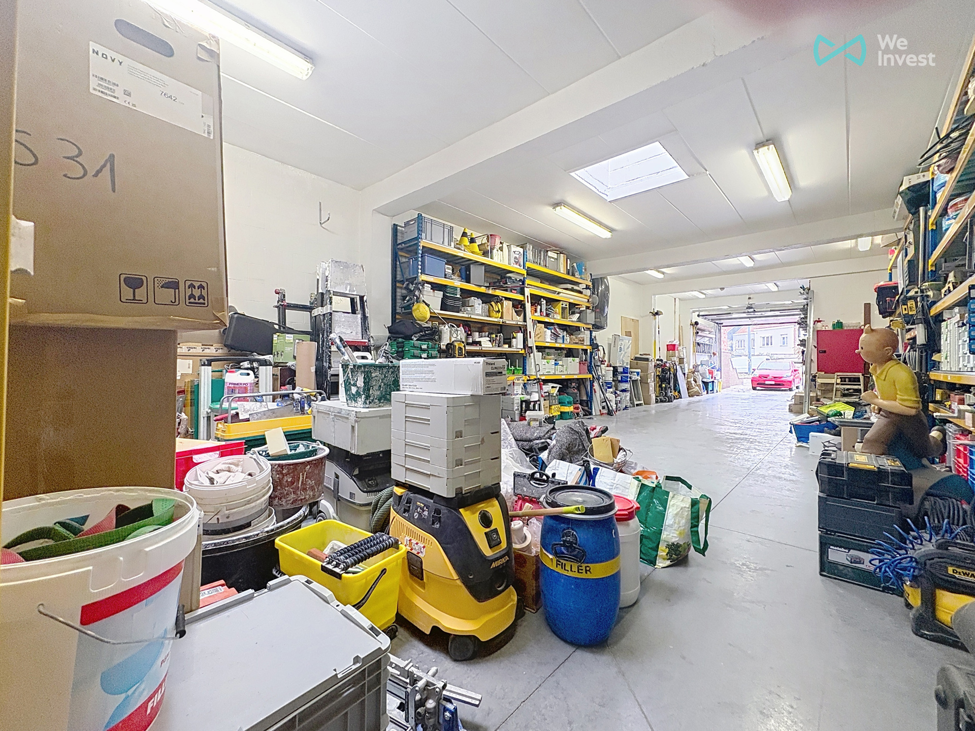 Commercial for sale in Evere - photo 5