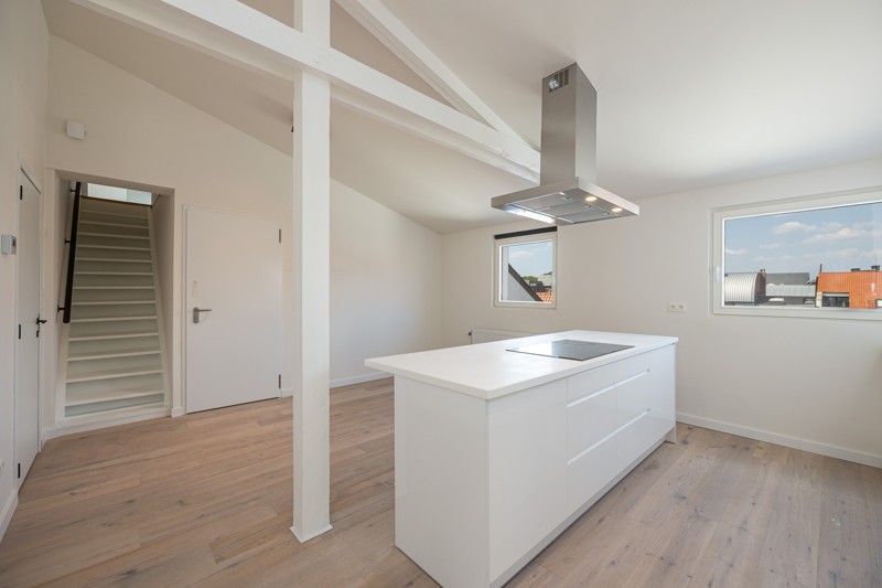 DUPLEX APPARTEMENT MET TERRAS - foto 5