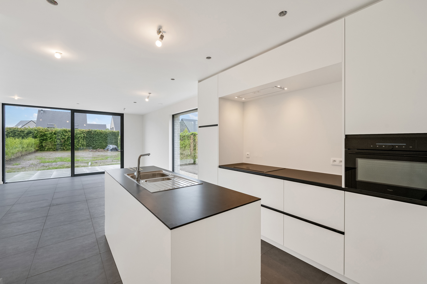 Nieuwe, moderne en energiezuinige woning op de Kwenenbos - foto 4