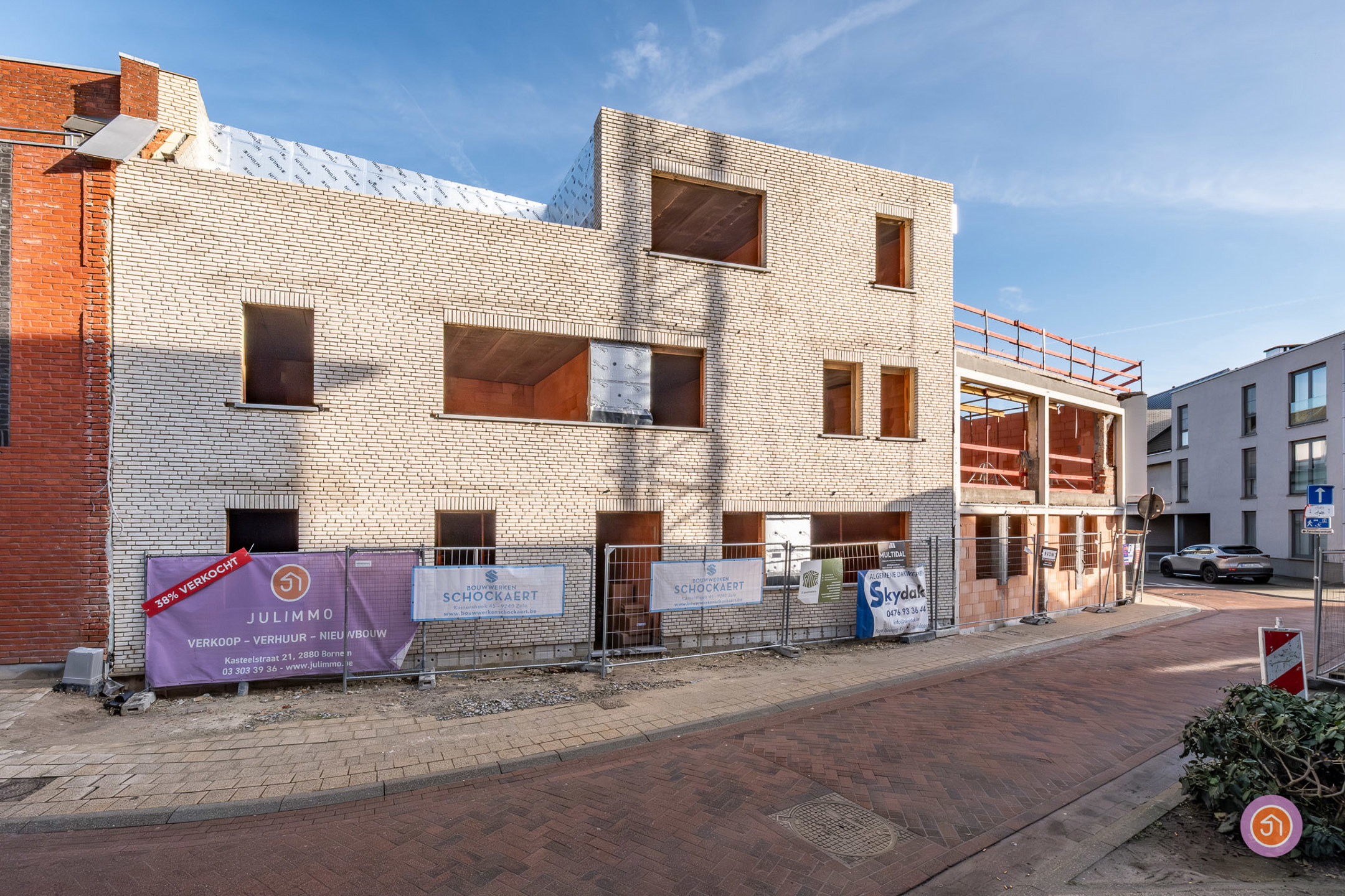 Nieuwbouwappartement op wandelafstand van de Schelde - foto 5