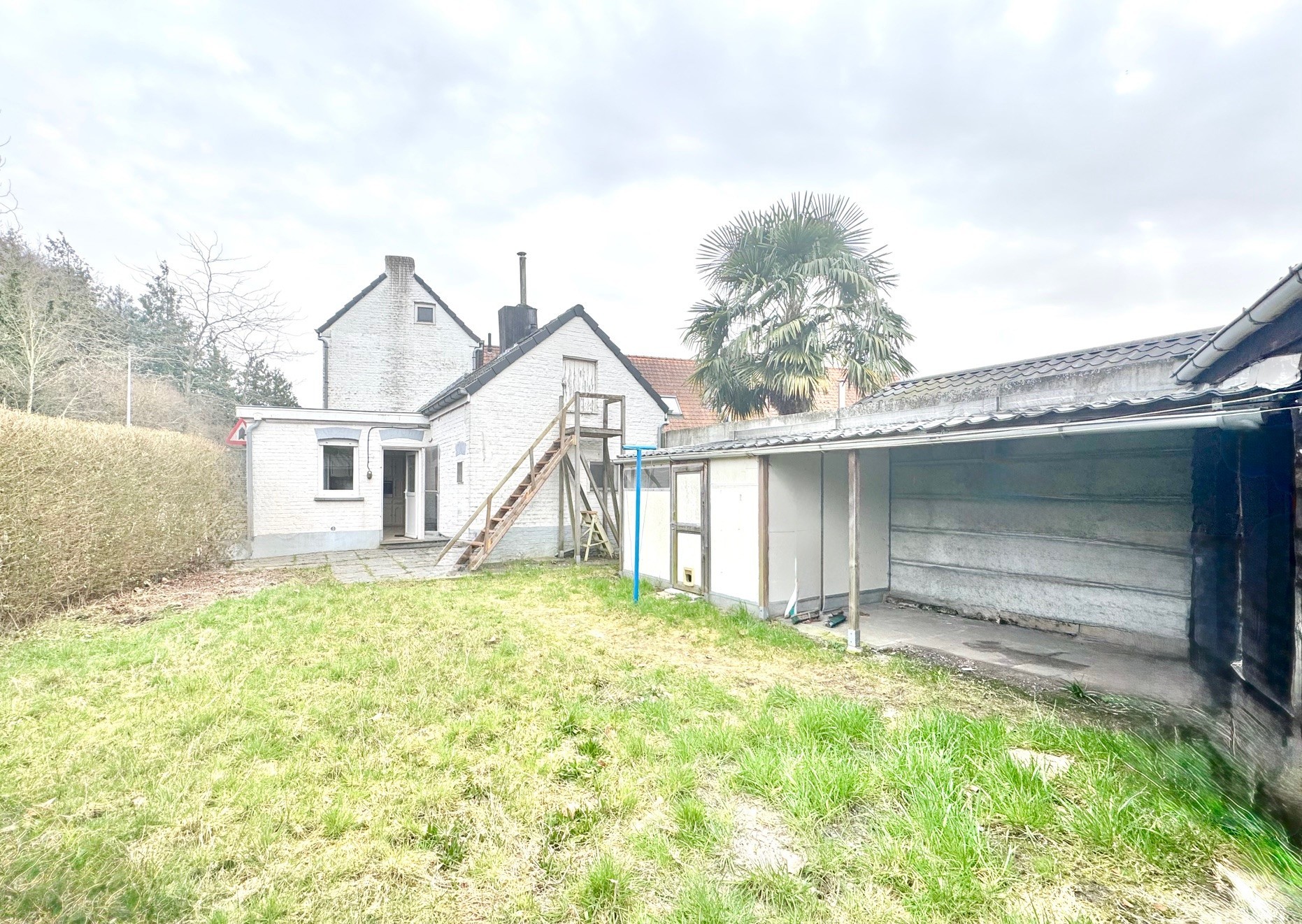 HALFOPEN WONING | 3 SLPKS | TUIN | GARAGE | 248 M² - foto 2