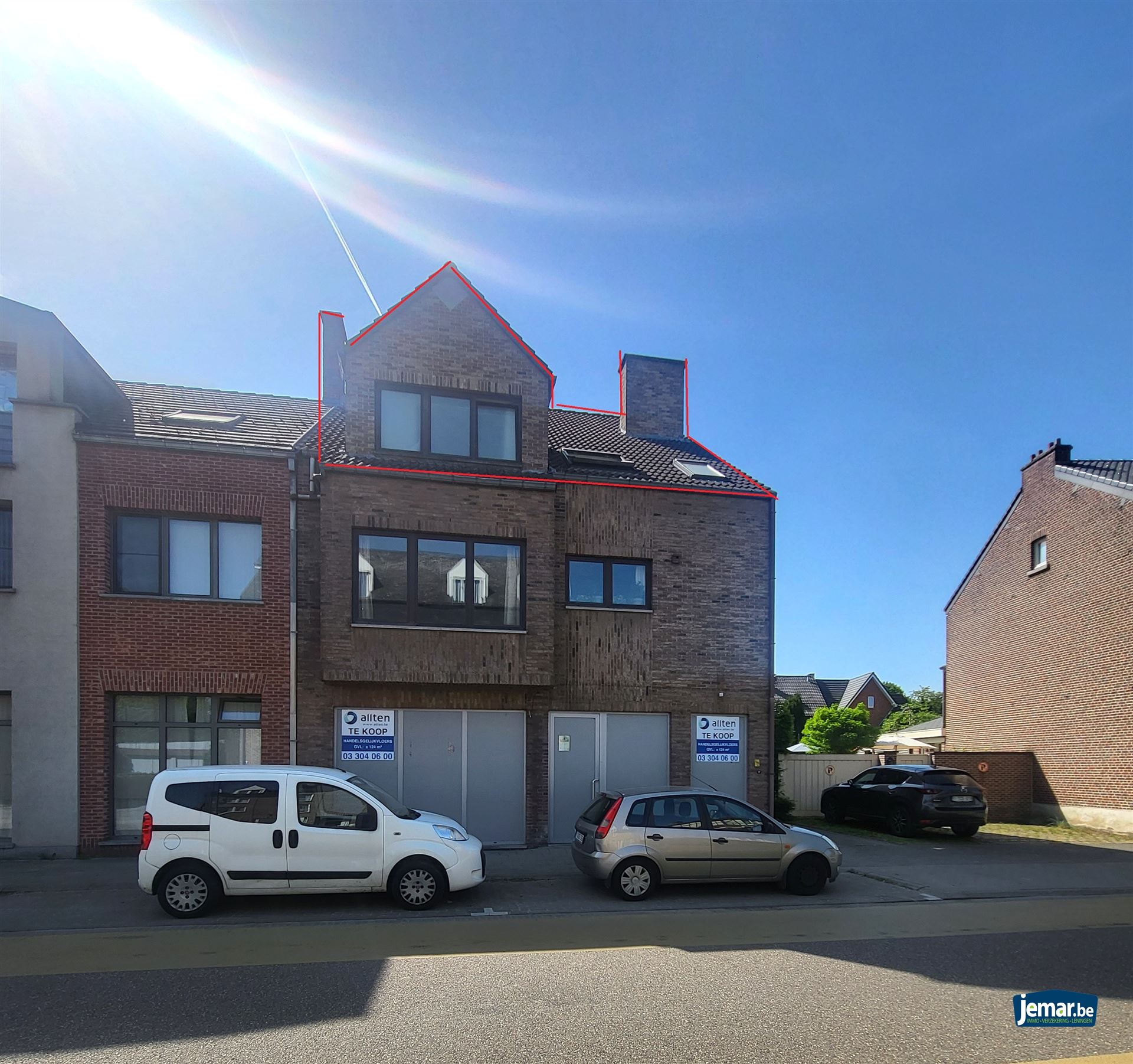 Appartement à vendre à Kuringen avec 3 chambres - photo 1